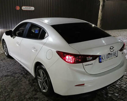 Белый Мазда 3, объемом двигателя 2 л и пробегом 123 тыс. км за 8900 $, фото 27 на Automoto.ua