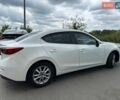 Білий Мазда 3, об'ємом двигуна 2 л та пробігом 136 тис. км за 9600 $, фото 3 на Automoto.ua
