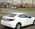Белый Мазда 3, объемом двигателя 2 л и пробегом 183 тыс. км за 9500 $, фото 13 на Automoto.ua