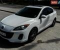 Белый Мазда 3, объемом двигателя 2 л и пробегом 115 тыс. км за 9000 $, фото 1 на Automoto.ua
