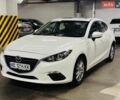 Белый Мазда 3, объемом двигателя 2 л и пробегом 182 тыс. км за 8750 $, фото 1 на Automoto.ua