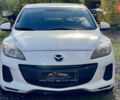 Білий Мазда 3, об'ємом двигуна 2 л та пробігом 170 тис. км за 8199 $, фото 1 на Automoto.ua