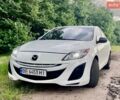 Білий Мазда 3, об'ємом двигуна 2 л та пробігом 244 тис. км за 7300 $, фото 1 на Automoto.ua