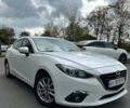 Білий Мазда 3, об'ємом двигуна 2 л та пробігом 136 тис. км за 9600 $, фото 2 на Automoto.ua
