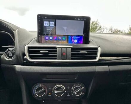 Білий Мазда 3, об'ємом двигуна 2 л та пробігом 136 тис. км за 9600 $, фото 17 на Automoto.ua