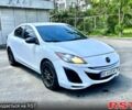 Белый Мазда 3, объемом двигателя 2 л и пробегом 152 тыс. км за 6300 $, фото 1 на Automoto.ua
