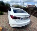 Белый Мазда 3, объемом двигателя 2 л и пробегом 140 тыс. км за 10100 $, фото 5 на Automoto.ua