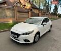 Белый Мазда 3, объемом двигателя 1.5 л и пробегом 165 тыс. км за 11000 $, фото 1 на Automoto.ua