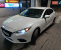 Белый Мазда 3, объемом двигателя 2 л и пробегом 123 тыс. км за 8900 $, фото 1 на Automoto.ua