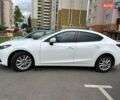 Білий Мазда 3, об'ємом двигуна 2 л та пробігом 136 тис. км за 9600 $, фото 5 на Automoto.ua