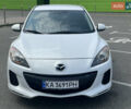 Белый Мазда 3, объемом двигателя 2 л и пробегом 170 тыс. км за 8400 $, фото 6 на Automoto.ua