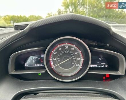 Білий Мазда 3, об'ємом двигуна 2 л та пробігом 136 тис. км за 9600 $, фото 14 на Automoto.ua