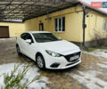 Белый Мазда 3, объемом двигателя 2 л и пробегом 157 тыс. км за 7950 $, фото 2 на Automoto.ua