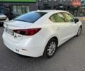 Белый Мазда 3, объемом двигателя 2 л и пробегом 312 тыс. км за 7200 $, фото 3 на Automoto.ua