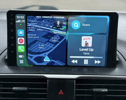 Белый Мазда 3, объемом двигателя 2 л и пробегом 183 тыс. км за 9500 $, фото 26 на Automoto.ua