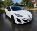 Білий Мазда 3, об'ємом двигуна 2 л та пробігом 244 тис. км за 6700 $, фото 1 на Automoto.ua