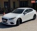 Білий Мазда 3, об'ємом двигуна 2 л та пробігом 220 тис. км за 9700 $, фото 1 на Automoto.ua