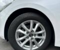 Білий Мазда 3, об'ємом двигуна 2 л та пробігом 136 тис. км за 9600 $, фото 13 на Automoto.ua
