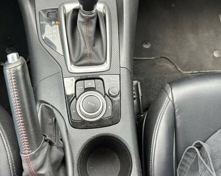 Білий Мазда 3, об'ємом двигуна 2 л та пробігом 136 тис. км за 9600 $, фото 16 на Automoto.ua