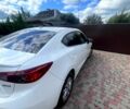 Белый Мазда 3, объемом двигателя 2 л и пробегом 140 тыс. км за 10100 $, фото 4 на Automoto.ua