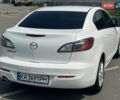 Белый Мазда 3, объемом двигателя 2 л и пробегом 170 тыс. км за 8400 $, фото 20 на Automoto.ua