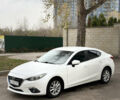 Белый Мазда 3, объемом двигателя 2 л и пробегом 183 тыс. км за 9500 $, фото 3 на Automoto.ua