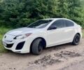 Белый Мазда 3, объемом двигателя 2 л и пробегом 244 тыс. км за 7300 $, фото 1 на Automoto.ua