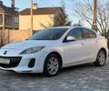 Білий Мазда 3, об'ємом двигуна 2 л та пробігом 100 тис. км за 7300 $, фото 2 на Automoto.ua