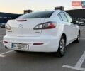 Білий Мазда 3, об'ємом двигуна 2 л та пробігом 194 тис. км за 7200 $, фото 3 на Automoto.ua