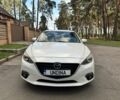 Белый Мазда 3, объемом двигателя 1.5 л и пробегом 165 тыс. км за 10840 $, фото 1 на Automoto.ua