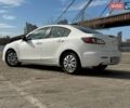 Белый Мазда 3, объемом двигателя 2 л и пробегом 194 тыс. км за 6950 $, фото 4 на Automoto.ua