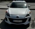 Білий Мазда 3, об'ємом двигуна 2 л та пробігом 115 тис. км за 9000 $, фото 1 на Automoto.ua