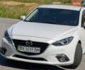 Белый Мазда 3, объемом двигателя 1.5 л и пробегом 121 тыс. км за 10800 $, фото 1 на Automoto.ua