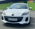 Белый Мазда 3, объемом двигателя 2 л и пробегом 170 тыс. км за 8400 $, фото 5 на Automoto.ua