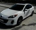 Белый Мазда 3, объемом двигателя 2 л и пробегом 115 тыс. км за 9007 $, фото 1 на Automoto.ua