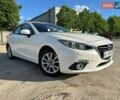 Белый Мазда 3, объемом двигателя 1.5 л и пробегом 67 тыс. км за 8500 $, фото 1 на Automoto.ua