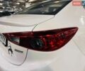 Белый Мазда 3, объемом двигателя 2 л и пробегом 182 тыс. км за 8750 $, фото 7 на Automoto.ua