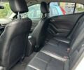 Білий Мазда 3, об'ємом двигуна 2 л та пробігом 136 тис. км за 9600 $, фото 12 на Automoto.ua