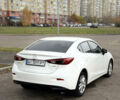 Белый Мазда 3, объемом двигателя 2 л и пробегом 183 тыс. км за 9500 $, фото 12 на Automoto.ua