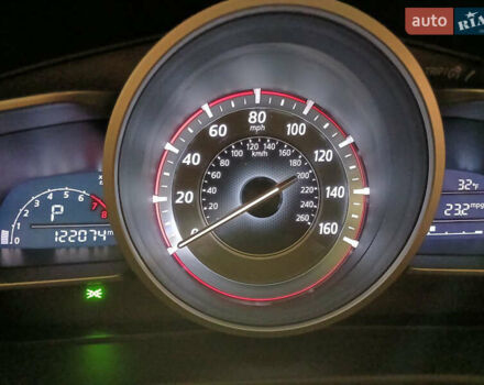 Белый Мазда 3, объемом двигателя 2 л и пробегом 123 тыс. км за 8900 $, фото 11 на Automoto.ua