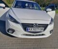 Белый Мазда 3, объемом двигателя 1.5 л и пробегом 115 тыс. км за 11199 $, фото 4 на Automoto.ua