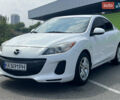 Белый Мазда 3, объемом двигателя 2 л и пробегом 170 тыс. км за 8400 $, фото 4 на Automoto.ua