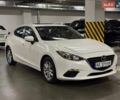 Белый Мазда 3, объемом двигателя 2 л и пробегом 182 тыс. км за 8500 $, фото 2 на Automoto.ua