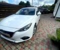 Белый Мазда 3, объемом двигателя 2 л и пробегом 140 тыс. км за 10100 $, фото 1 на Automoto.ua