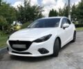 Белый Мазда 3, объемом двигателя 1.5 л и пробегом 190 тыс. км за 8490 $, фото 1 на Automoto.ua