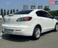 Белый Мазда 3, объемом двигателя 2 л и пробегом 170 тыс. км за 8400 $, фото 21 на Automoto.ua