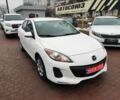 Білий Мазда 3, об'ємом двигуна 2 л та пробігом 92 тис. км за 9900 $, фото 1 на Automoto.ua
