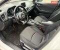 Белый Мазда 3, объемом двигателя 2 л и пробегом 312 тыс. км за 7800 $, фото 16 на Automoto.ua