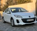 Білий Мазда 3, об'ємом двигуна 2 л та пробігом 100 тис. км за 7300 $, фото 1 на Automoto.ua