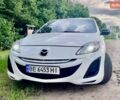 Белый Мазда 3, объемом двигателя 2 л и пробегом 244 тыс. км за 7300 $, фото 4 на Automoto.ua